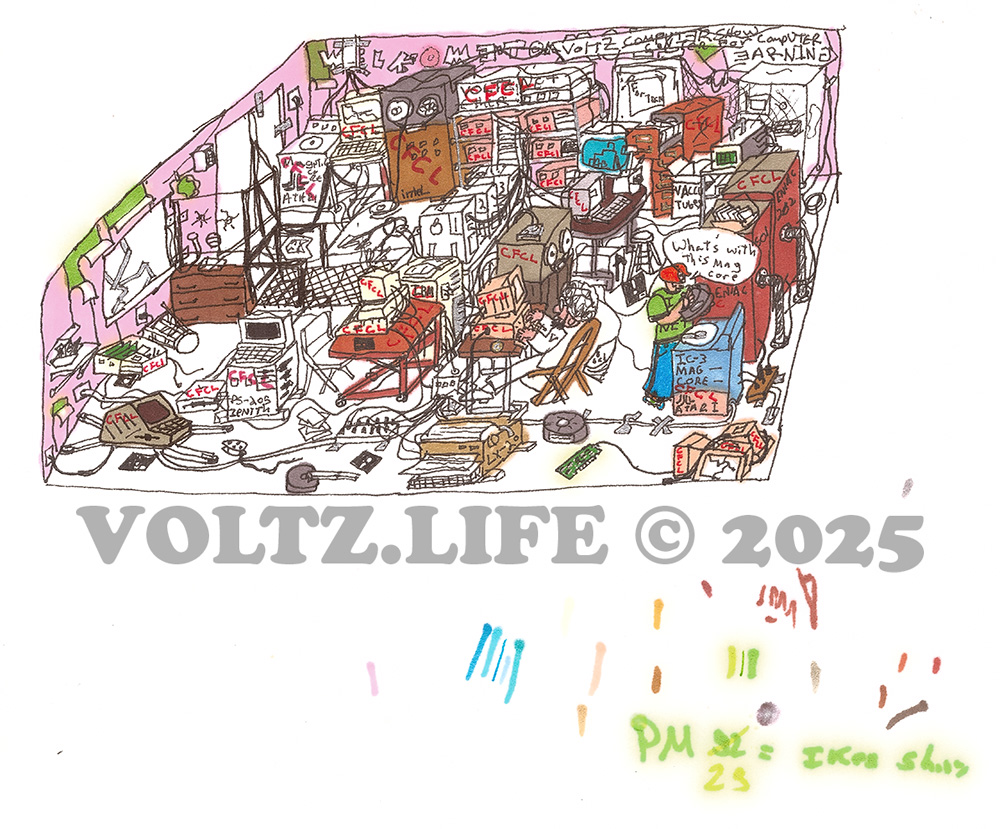 Inside the Voltz Center for Computer Learning Drawing 1.